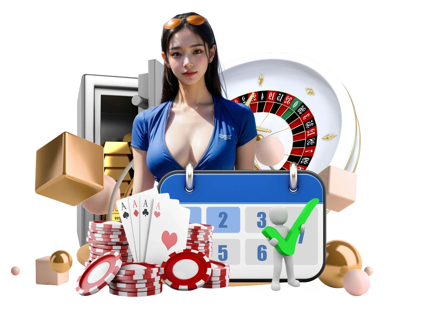 Hướng dẫn đọc nội dung casino trên 188Bet